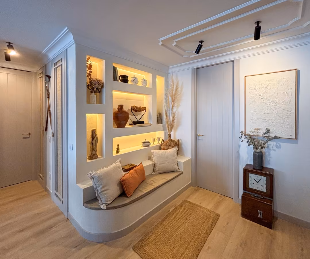 Piso en  Calle de Diego de León 56D - Foto 9