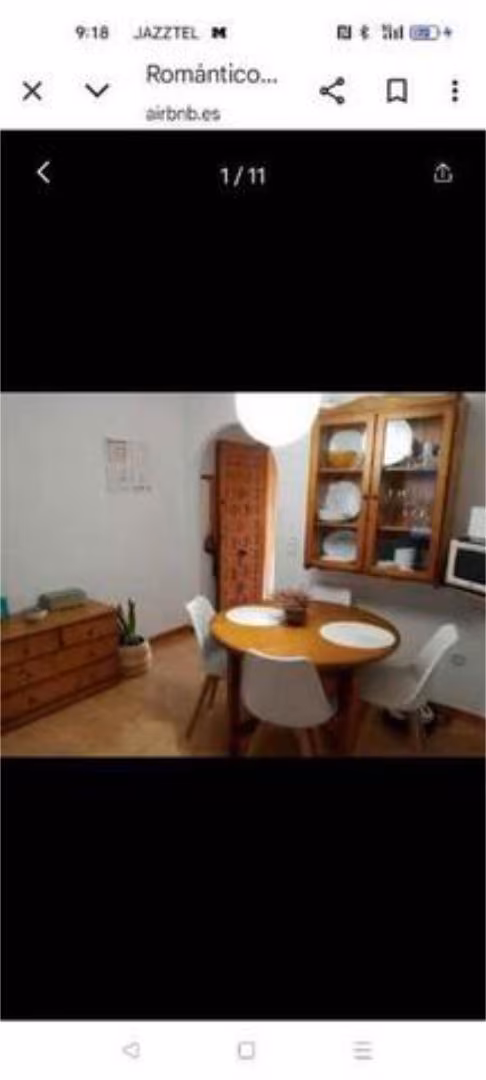 Apartamento en calas de santiago Bernabéu