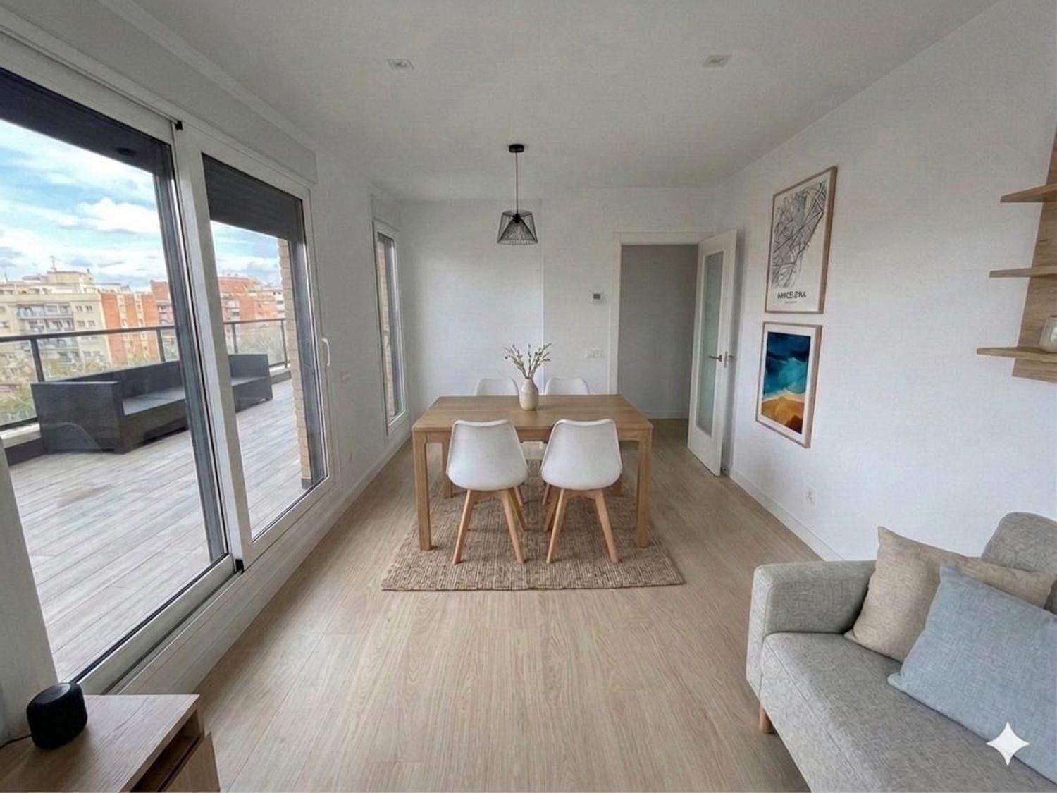 Piso en avenida d'Eduard Maristany, 7 - Foto 2