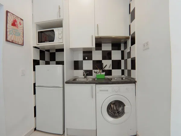Estudio en Calle de Rodrigo Uhagón, Pradolongo - Foto 5