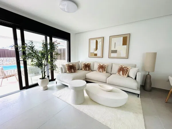 Chalet adosado en Rio Genil, 46, Mil Palmeras, Mil Palmeras - Foto 3