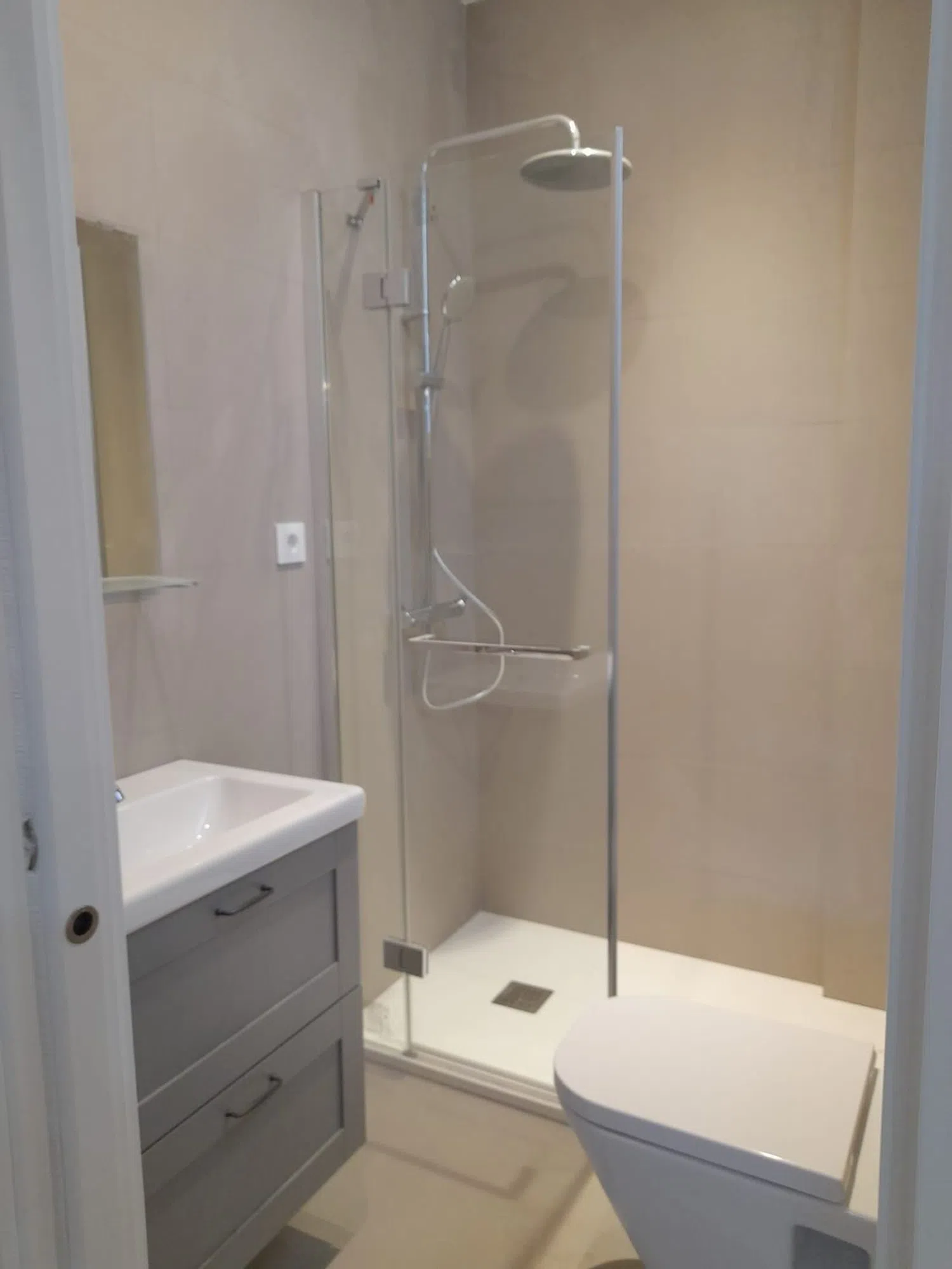 Estudio en calle de Viladomat, 146 - Foto 19