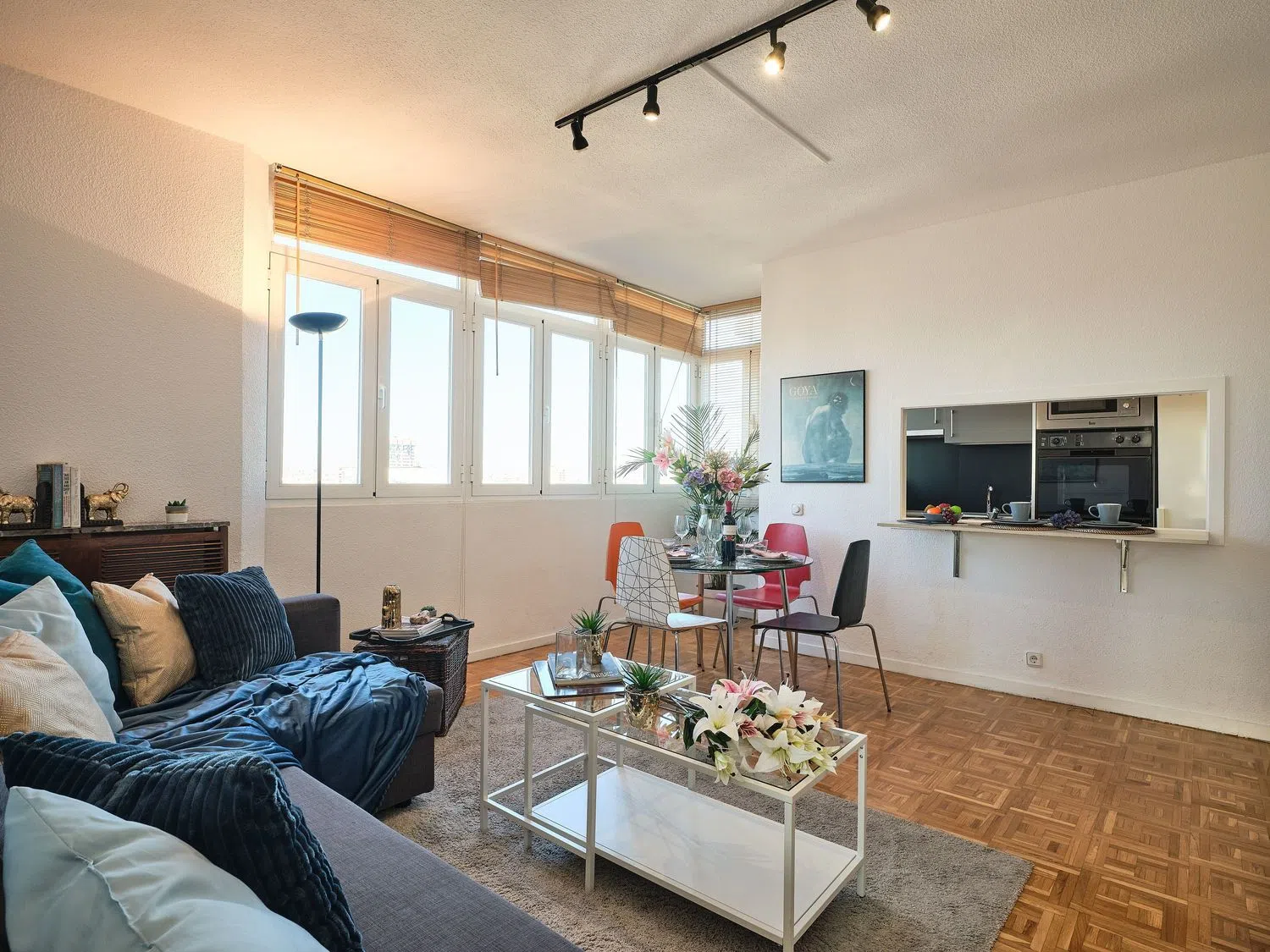 Piso en avenida del General Perón, 32 - Foto 2