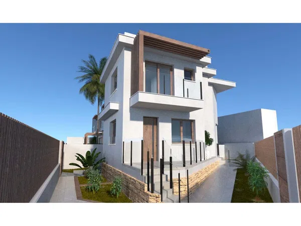 Chalet pareado en Calle Sangonera, 10, Las Lomas del Rame-Bahía Bella, Las Lomas del Rame-Bahía Bella - Foto 4