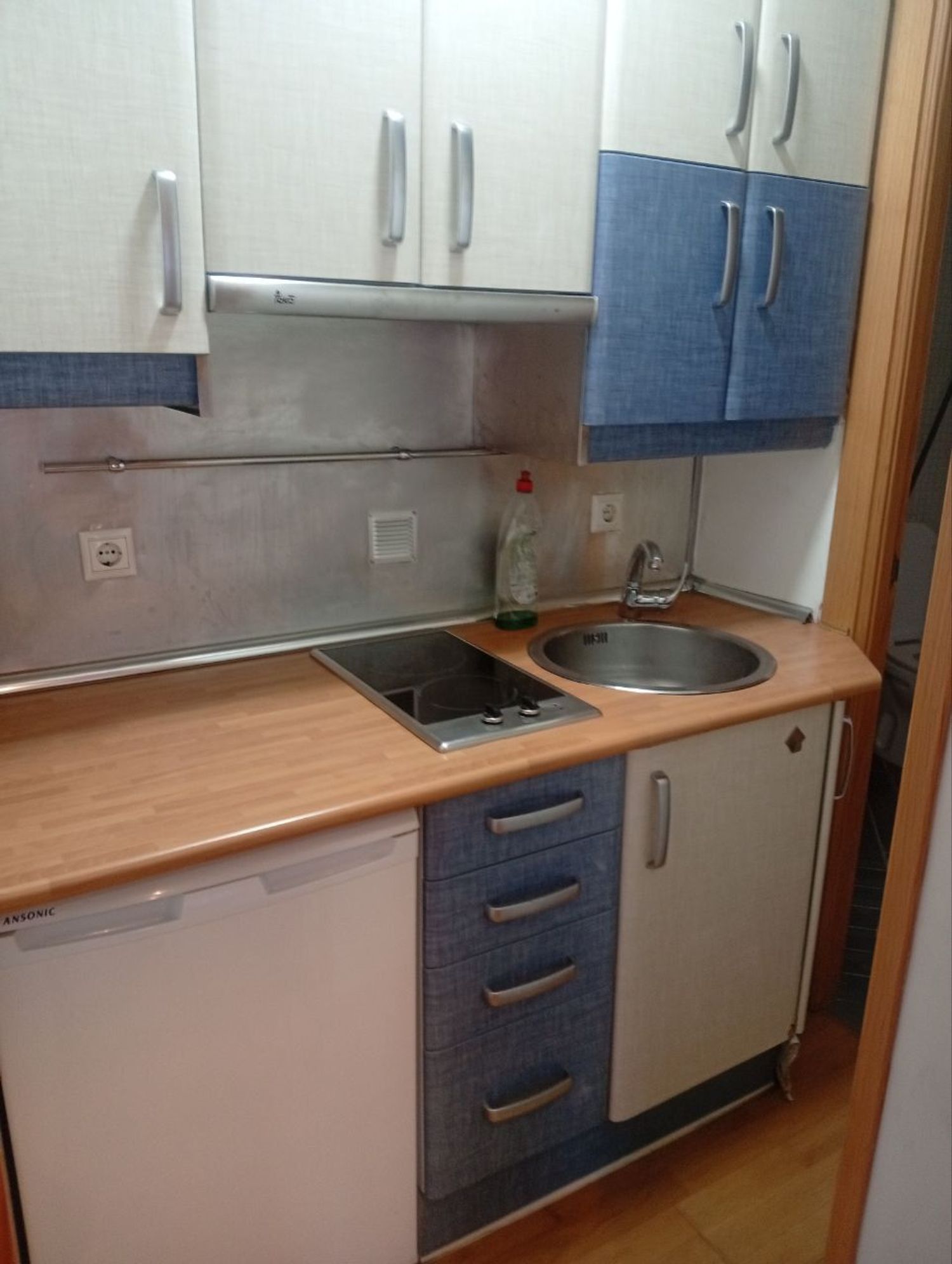 Estudio en plaza de Santo Domingo, 12 - Foto 6