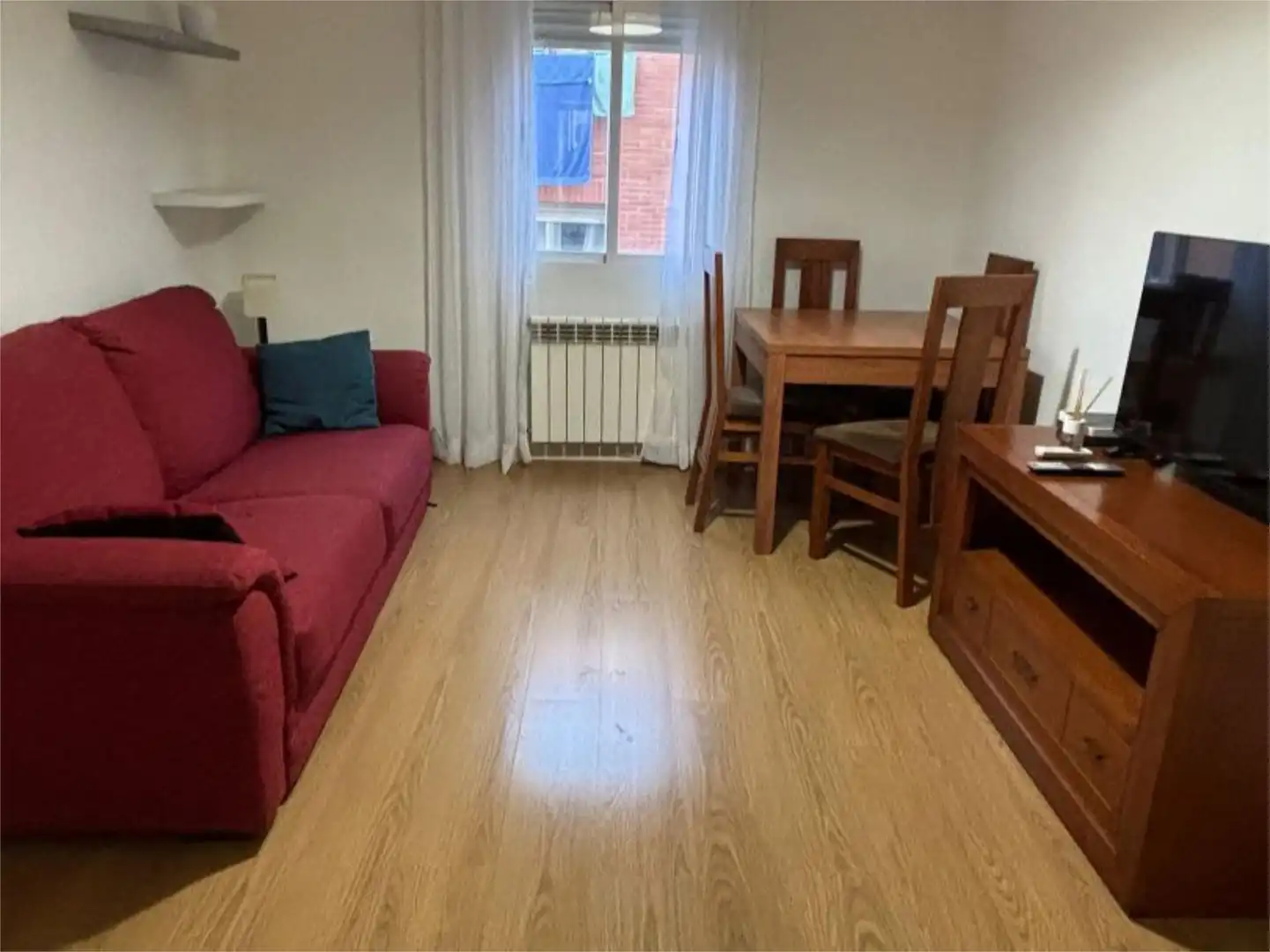 Piso en  Glorieta Marqués de Vadillo 4 - Foto 2