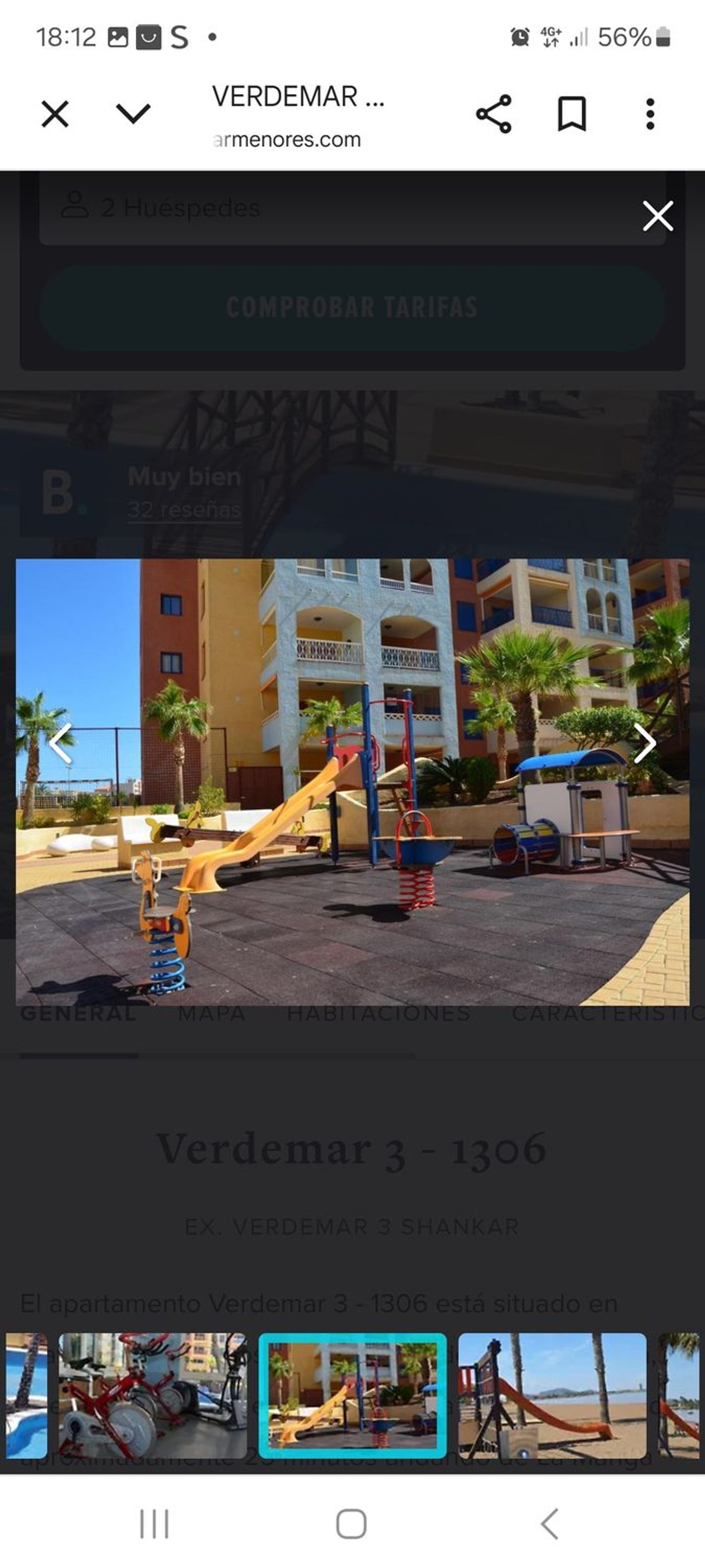 Piso en Avenida Julietta Orbaiceta, 29, Playa Honda-Playa Paraíso - Foto 21