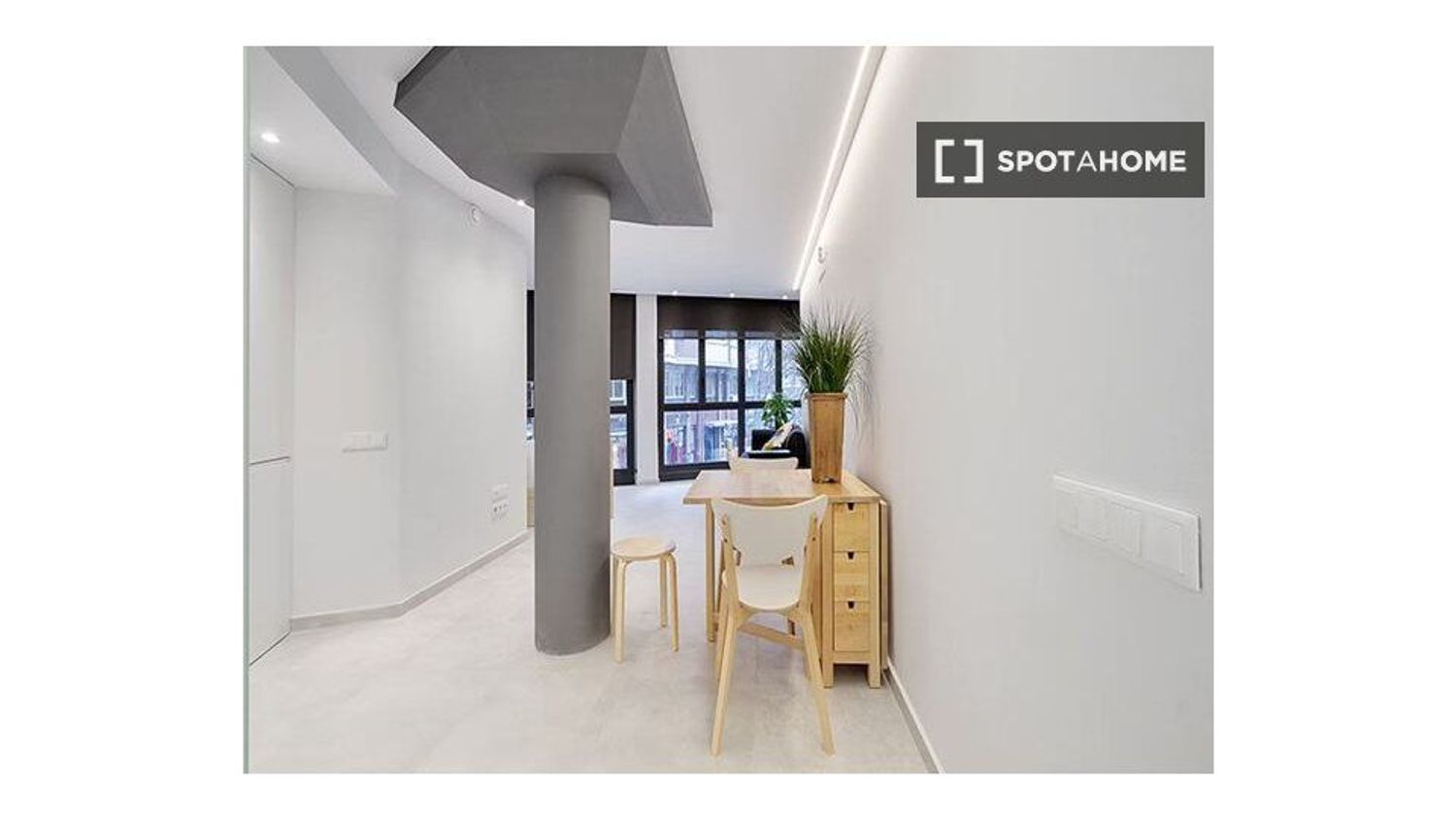 Estudio en Avenida de Mistral, Sant Antoni - Foto 6
