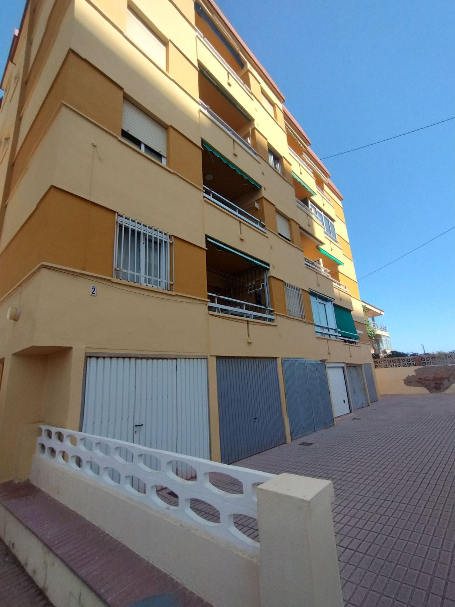 Piso en Calle Blasco Ibáñez, Playa de Bellreguard, Valencia, 2 - Foto 17