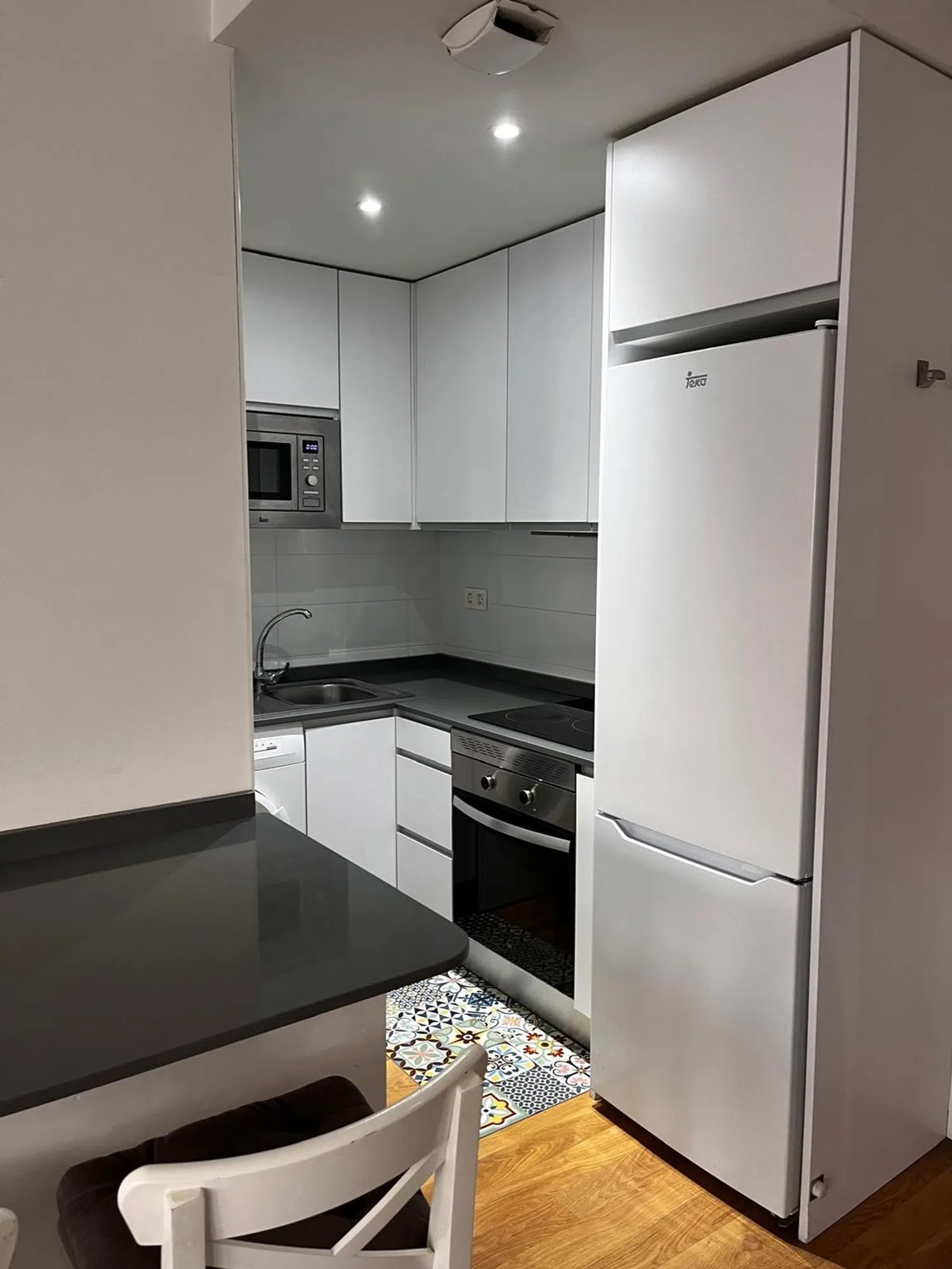 Estudio en calle de los Vizcaínos, 6 - Foto 25