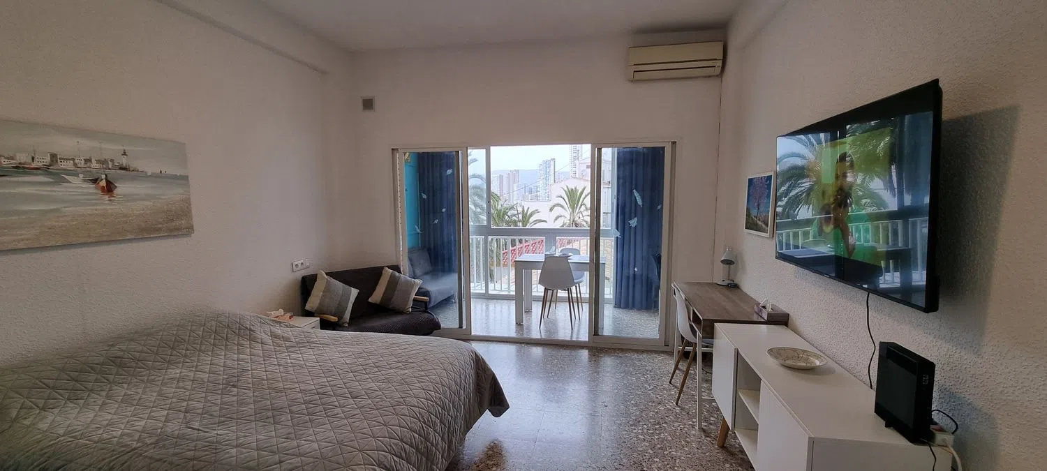 Estudio en calle Alcalde Manuel Catalán Chana, 10 - Foto 3