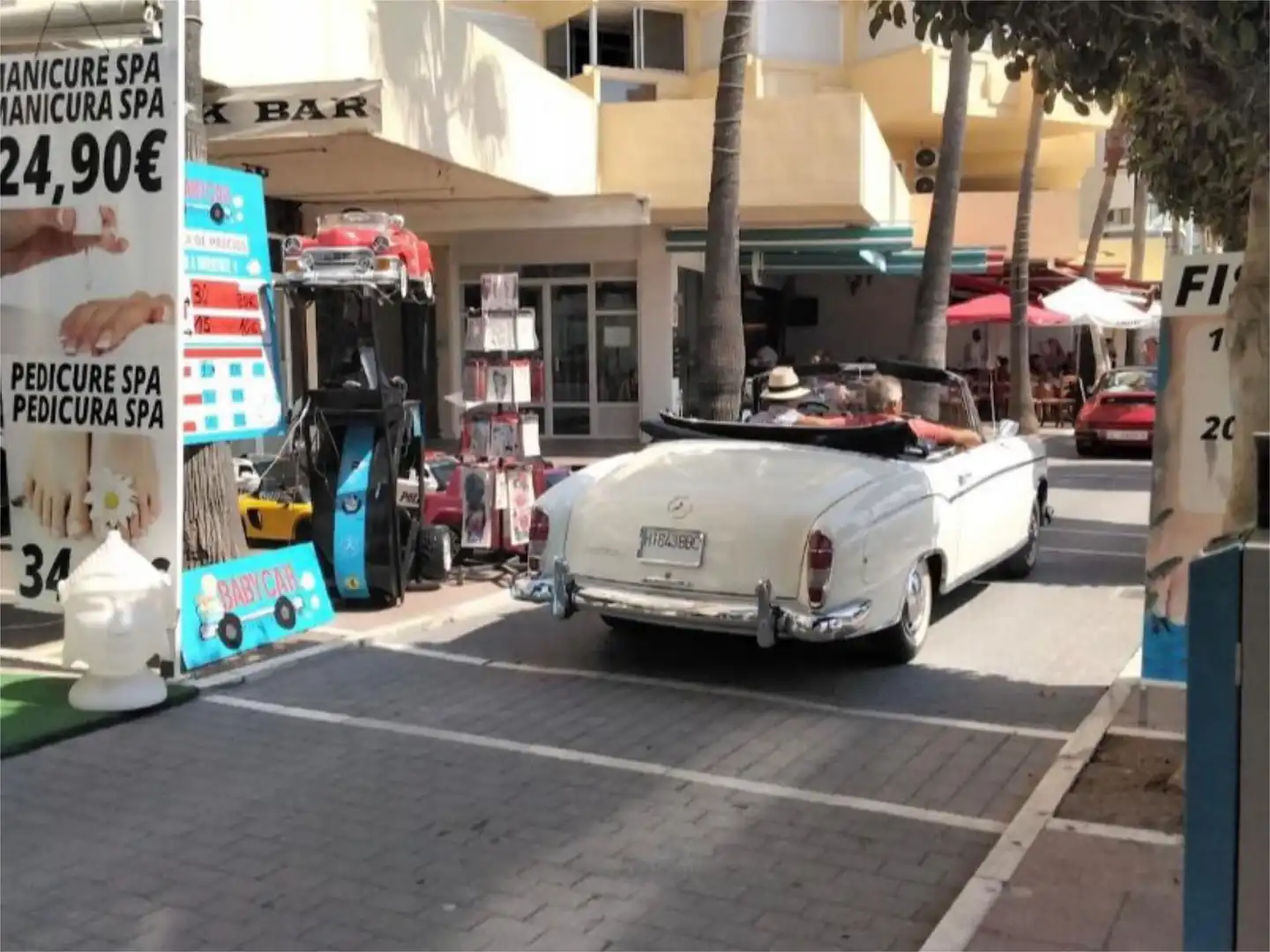 Local comercial en  Paseo Marítimo 8 - Foto 4