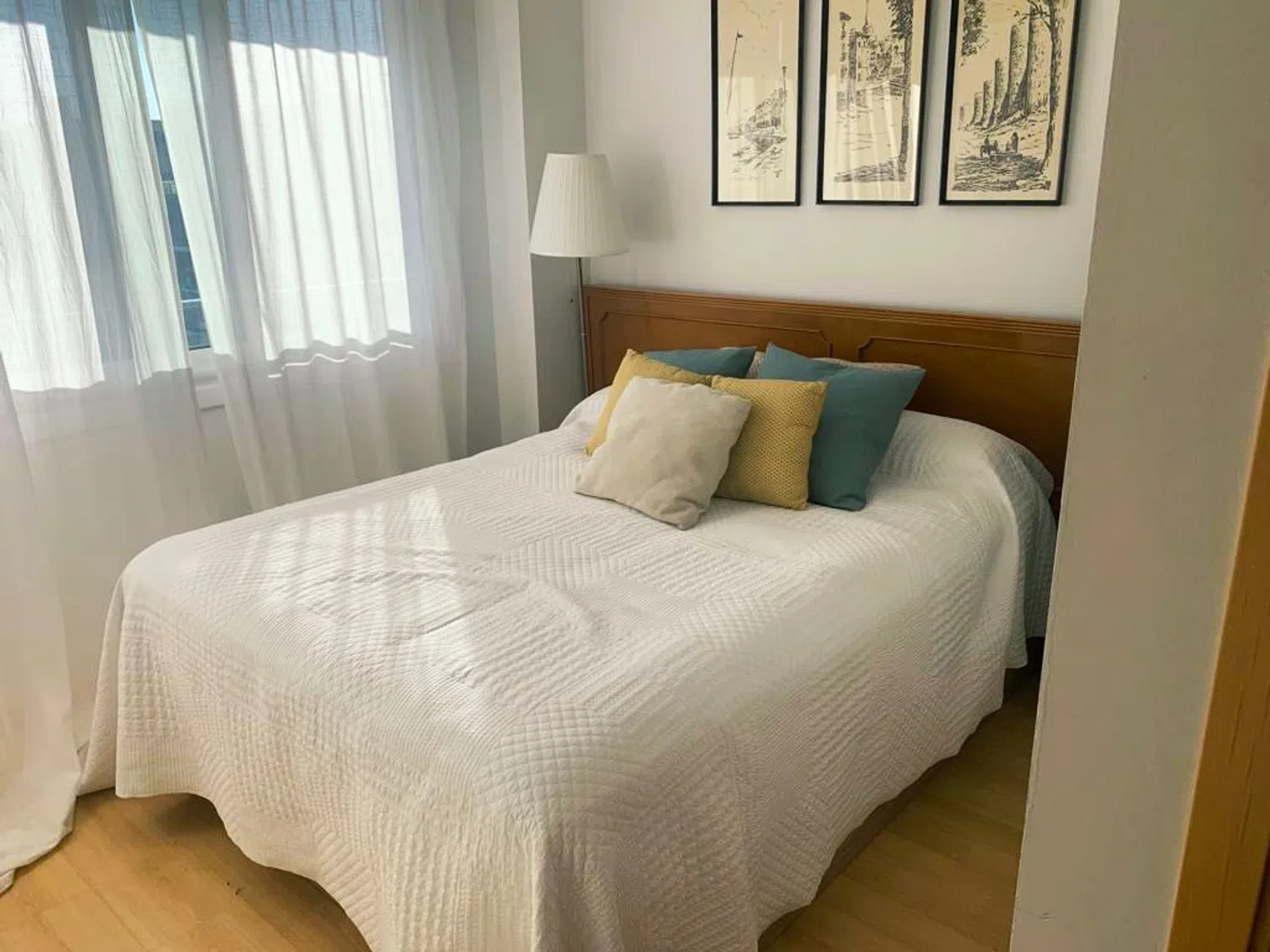 Ático en calle del Monasterio de Liébana, 9 - Foto 5