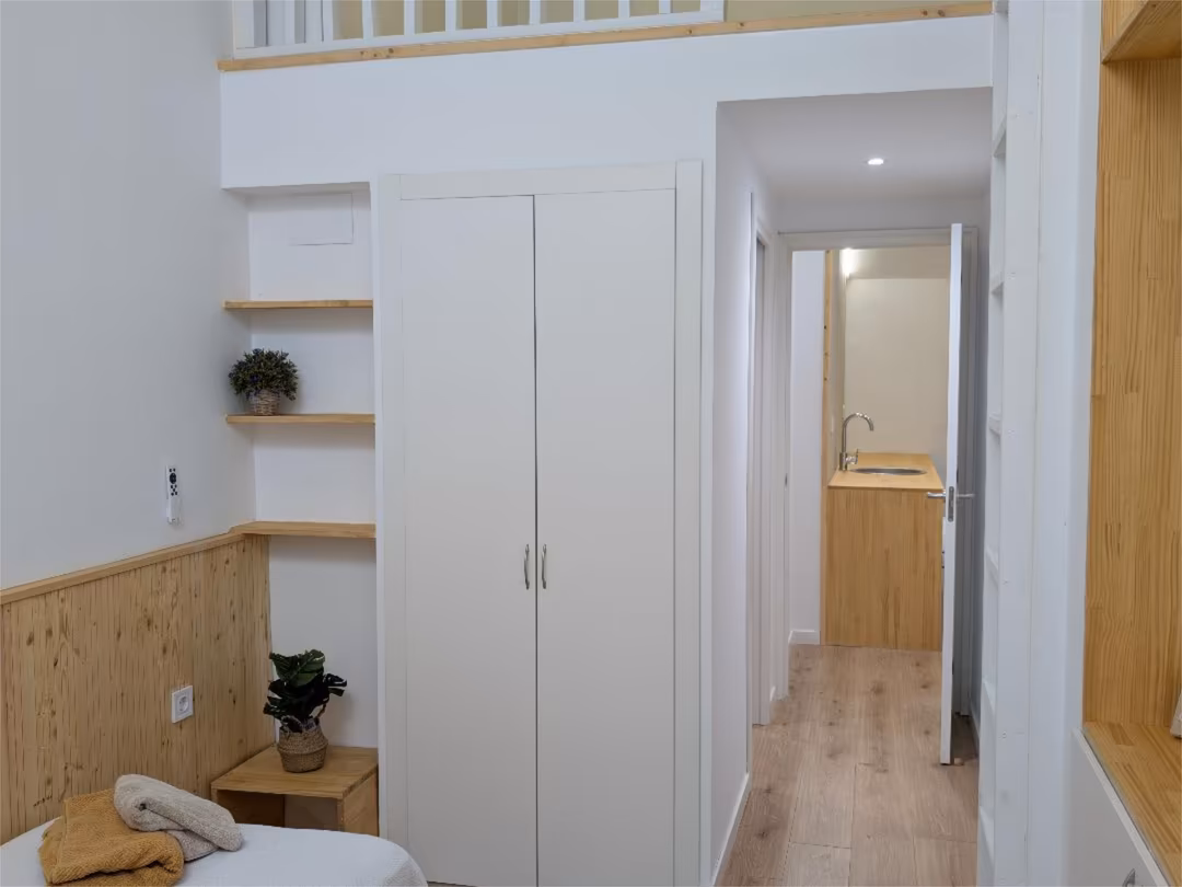 Piso en  Calle del Corregidor Juan Francisco de Luján 17 - Foto 22