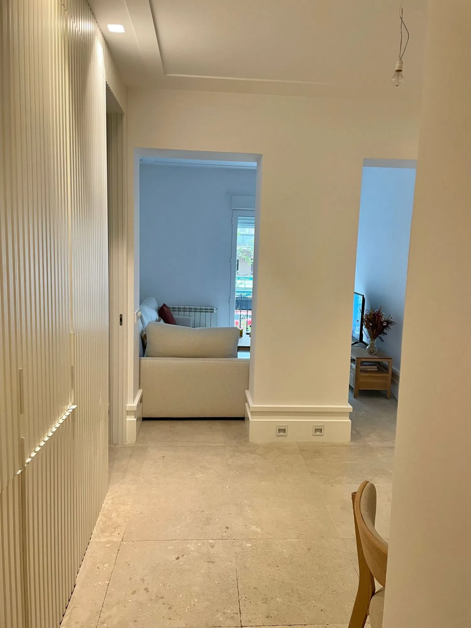 Piso en Barrio Nuevos Ministerios-Ríos Rosas - Foto 1