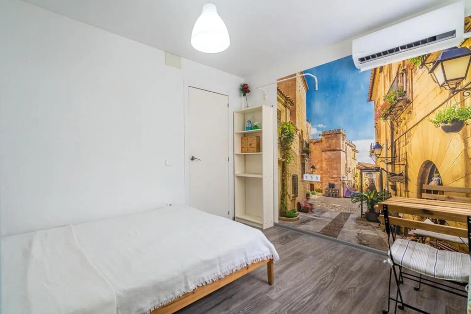 Estudio en calle del Marí Albesa, 4 - Foto 4