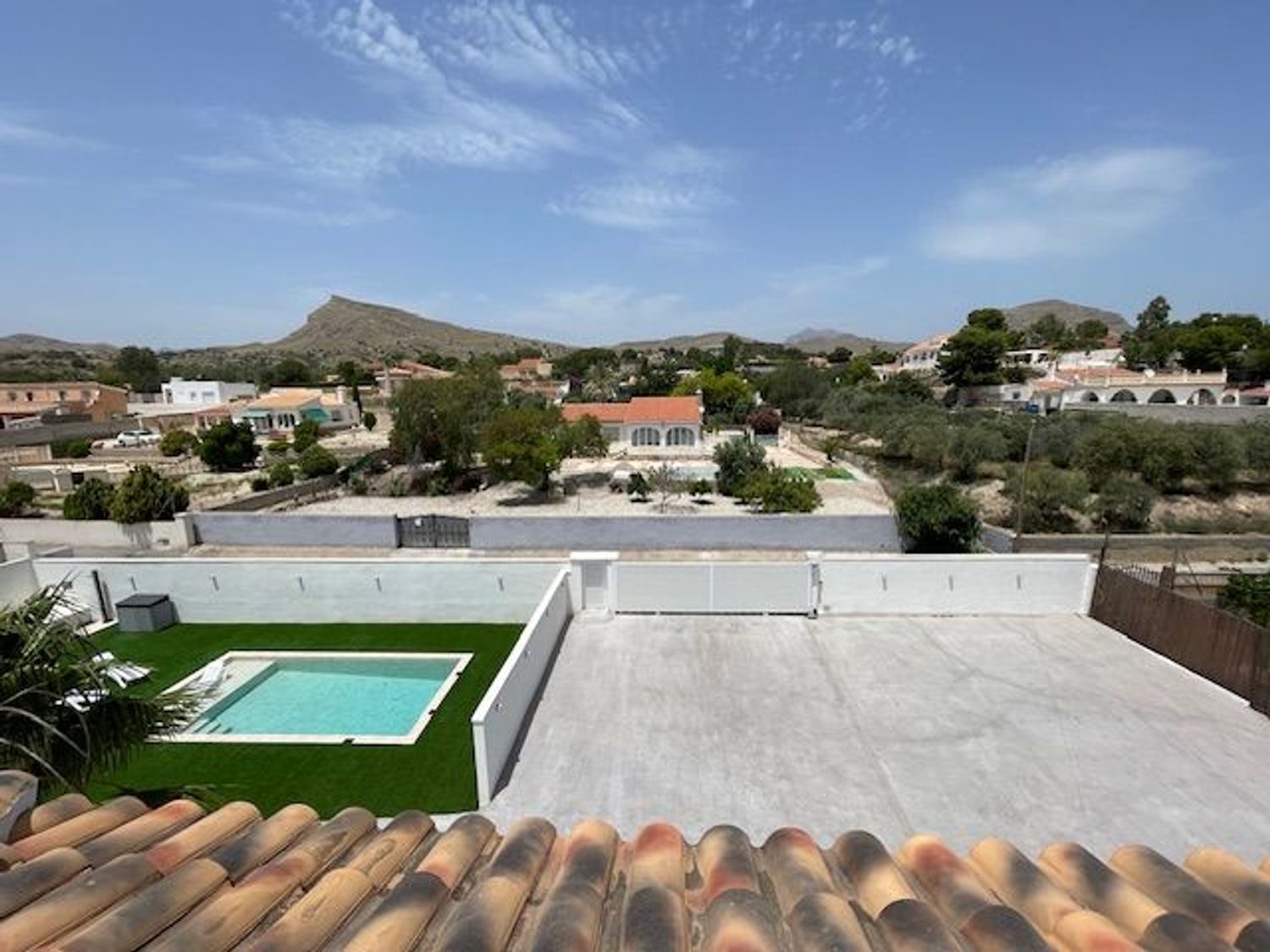 Casa o chalet independiente en Vall d Alcala, Valle del Sol - Rio Park - Foto 57