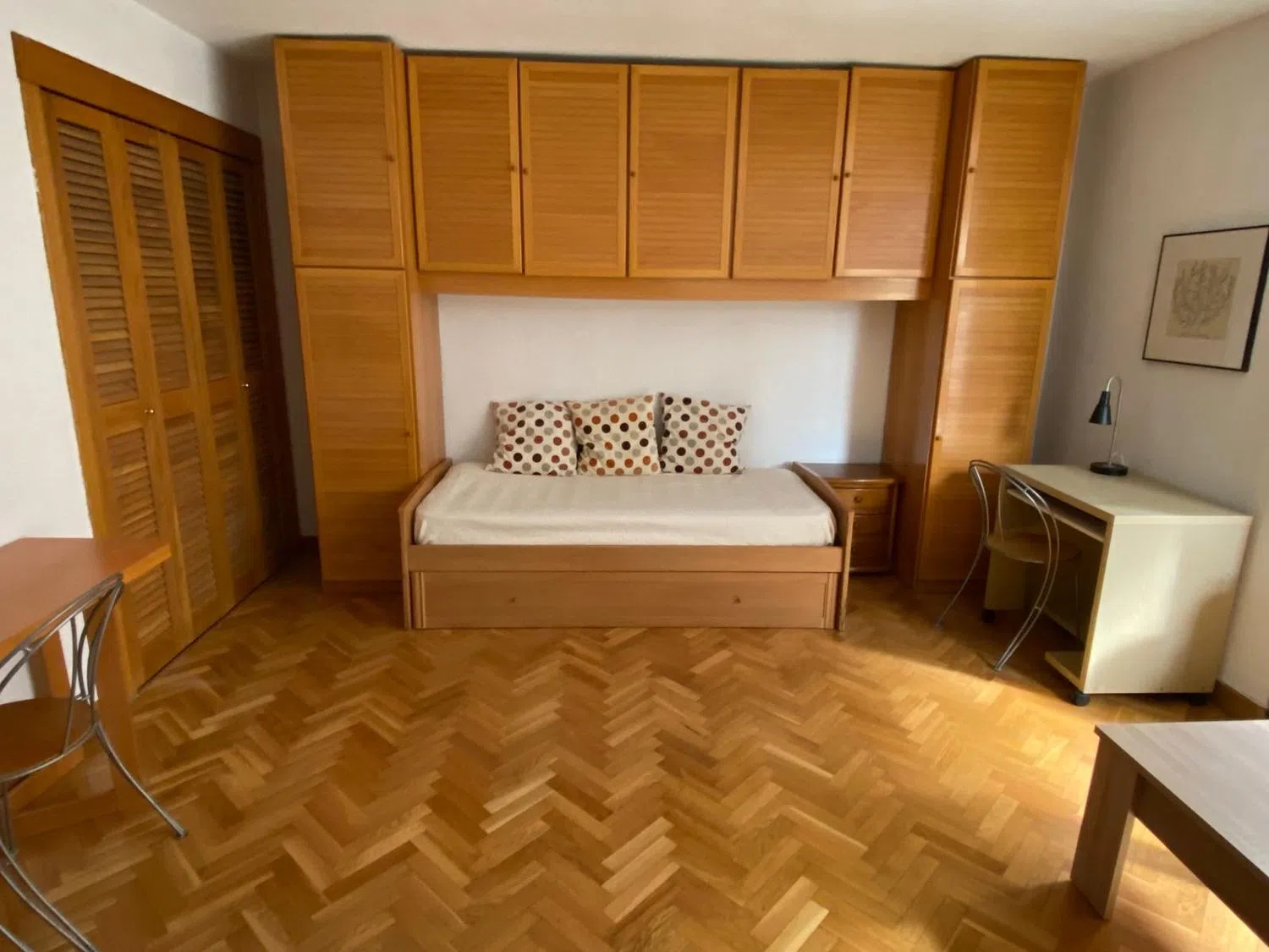 Estudio en calle de Numancia, 33 - Foto 5