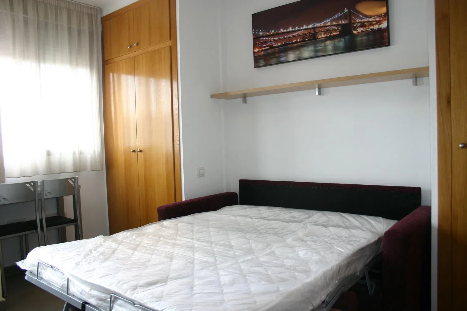 Estudio en plaza Concepción Alemán, 6 - Foto 2