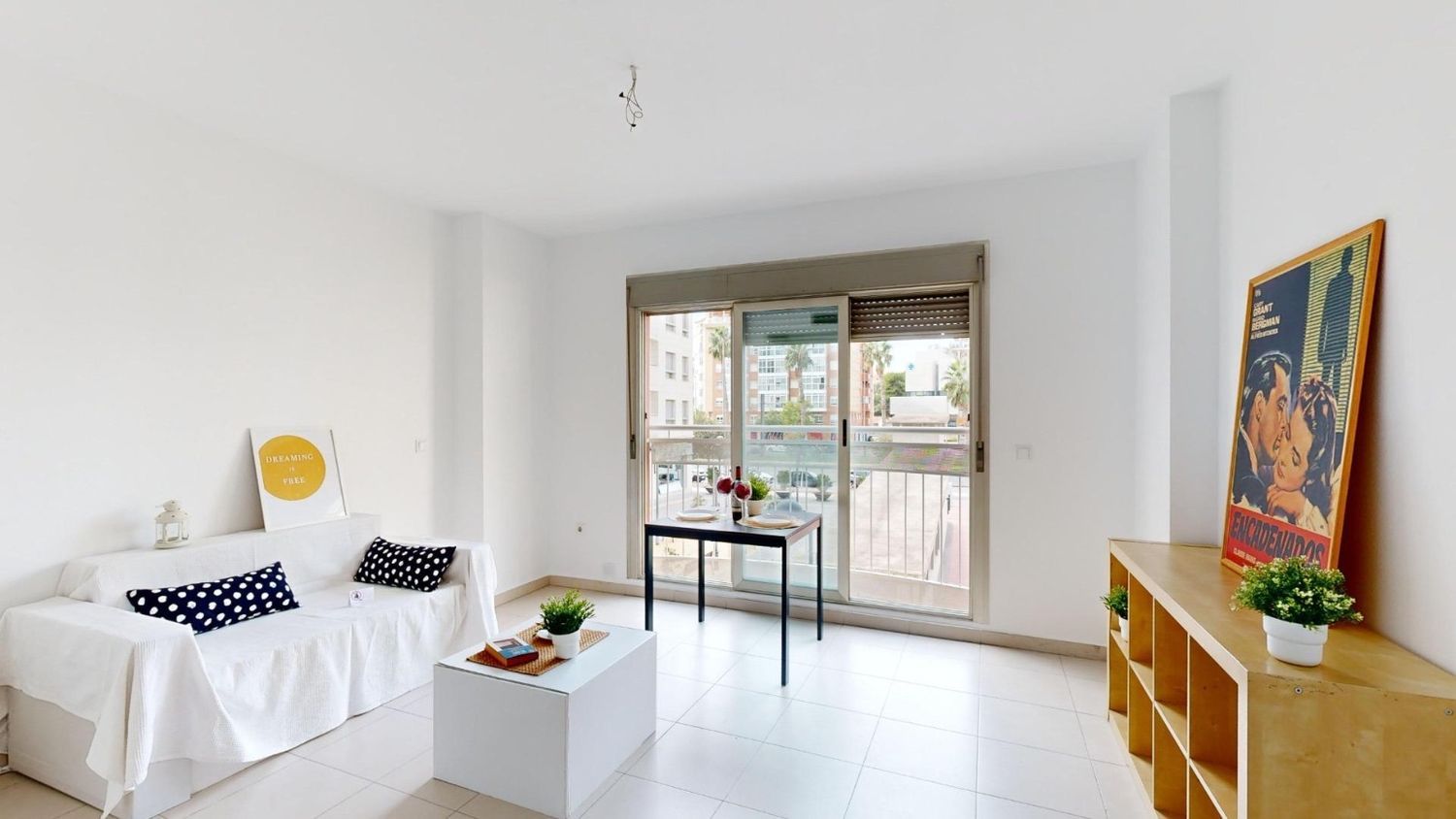 Estudio en avenida Juan Carlos I, 54 - Foto 2