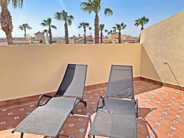 Chalet adosado en Calle Santa Alodia, 406, Horizonte - La Campana - Foto 12