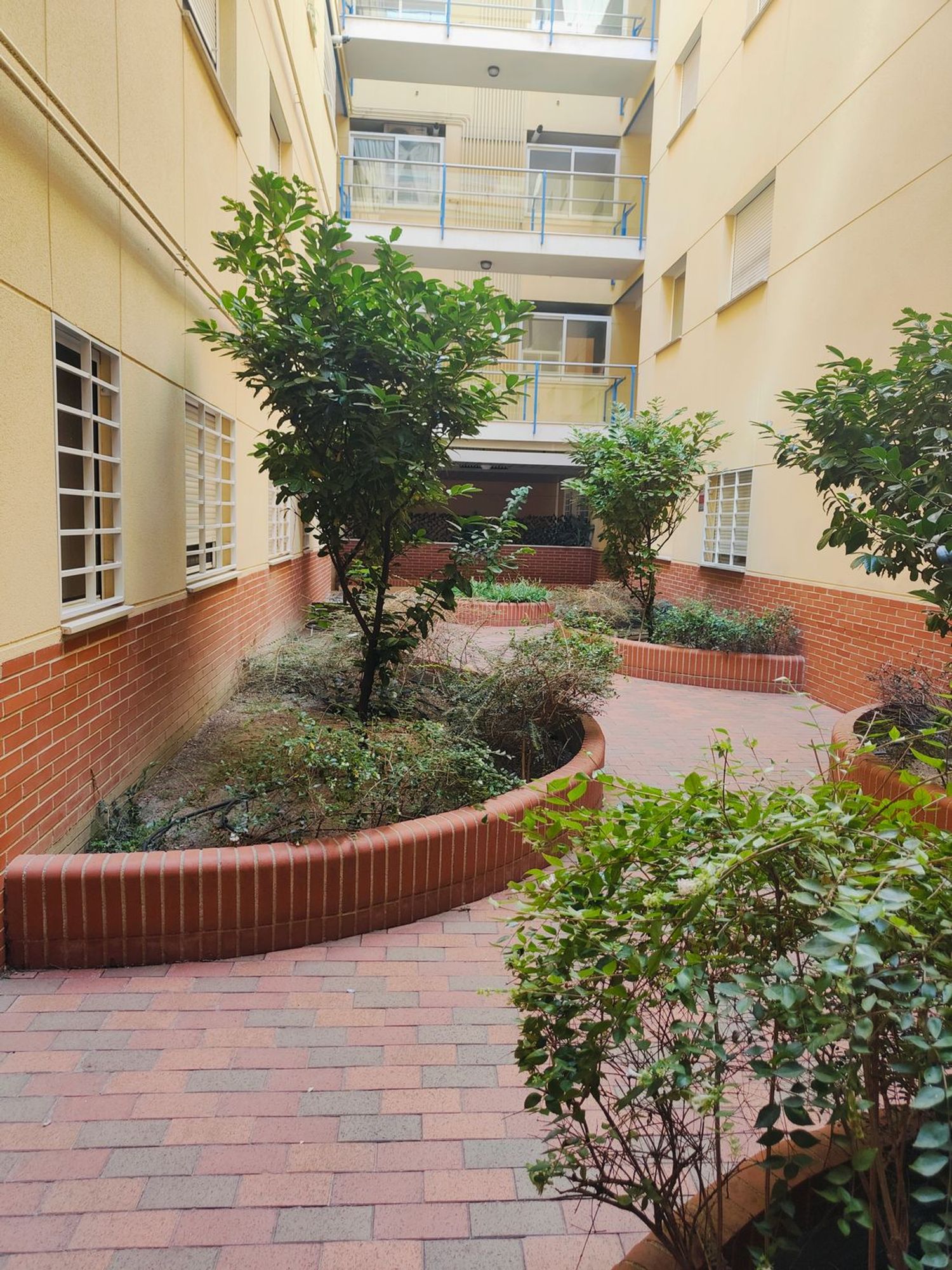 Piso en calle Bretón de los Herreros, 27 - Foto 12