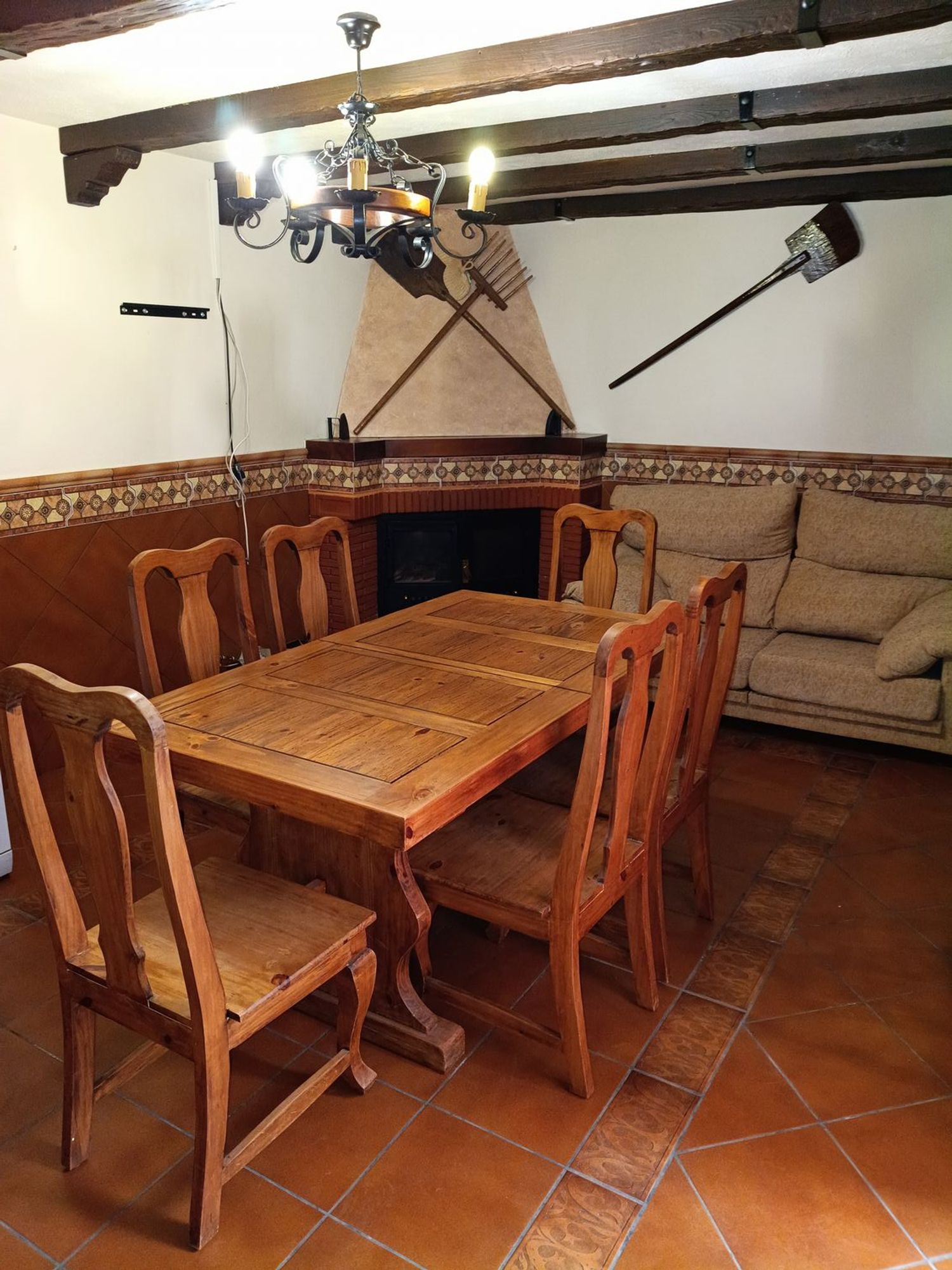 Chalet pareado en Calle Concejal Francisco Ramírez, 45 - Foto 4