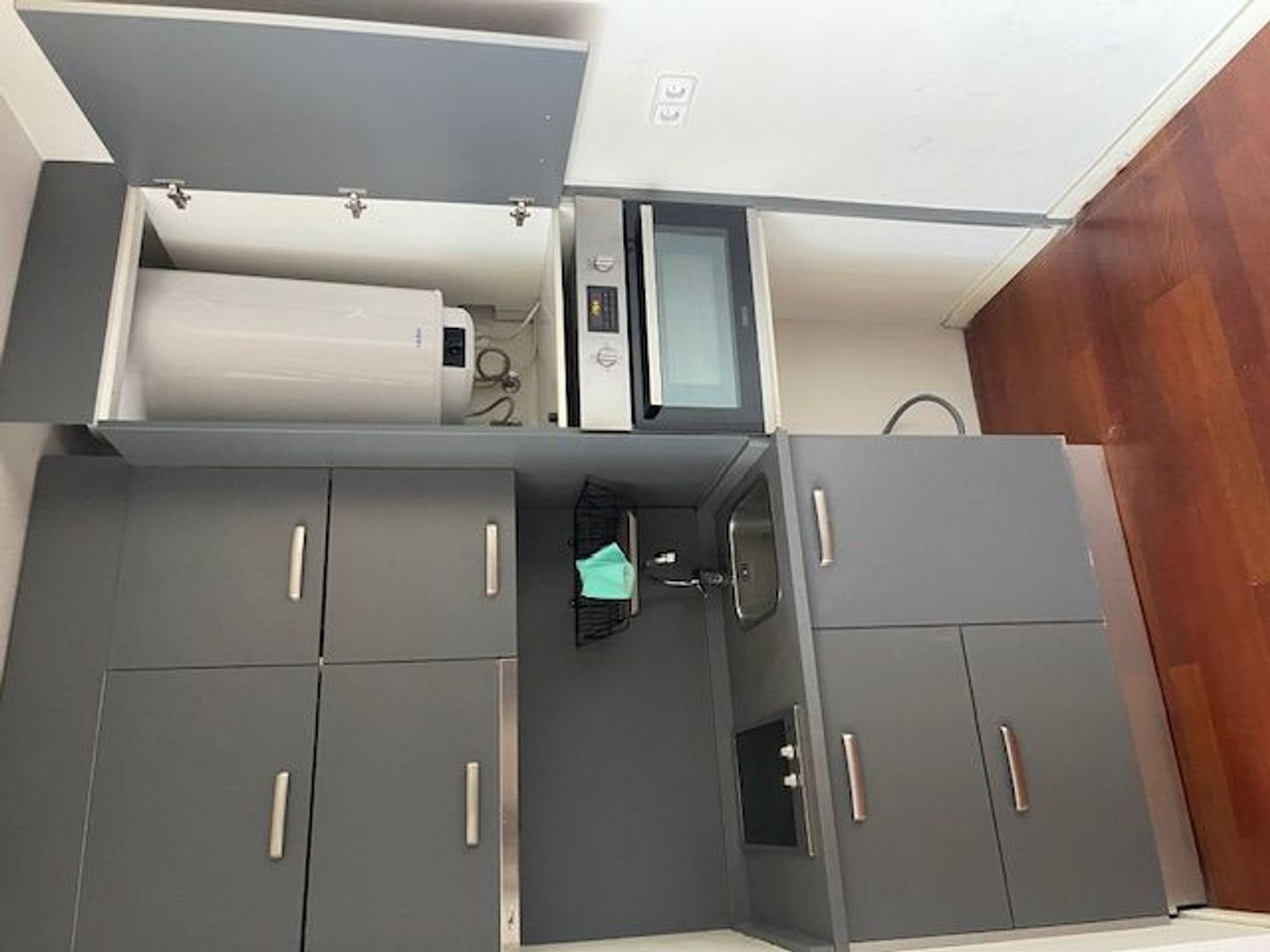 Estudio en venta en Avenida del Cerro del Águila, 2 - Foto 6