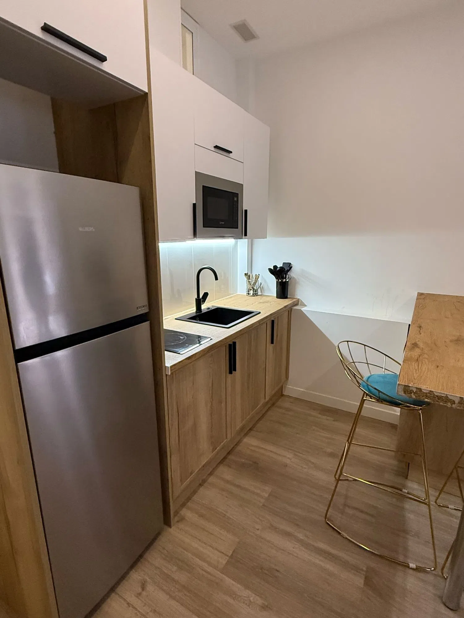 Estudio en calle Lucano, 38 - Foto 6