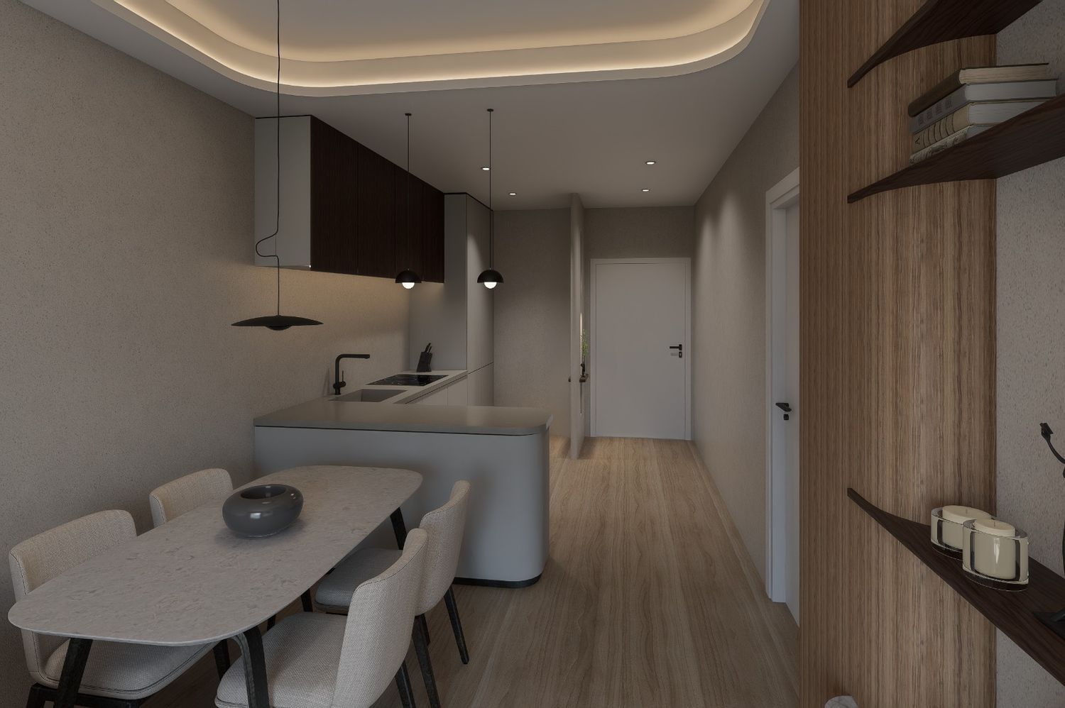 Chalet adosado en Avenida del País Valencià, 131, Benissa pueblo, Benissa pueblo - Foto 7