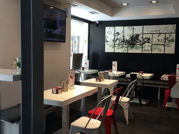 Cafetería en traspaso en Calle Puentezuelas, 43 - Foto 2