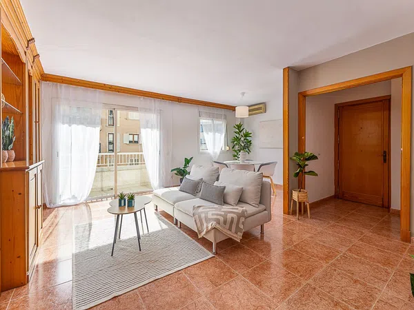 Piso en calle de Rosselló, 59