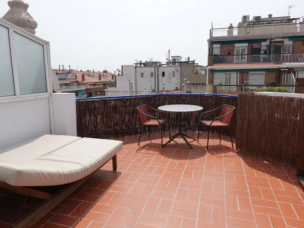 Ático en Barrio El Baix Guinardó - Foto 16