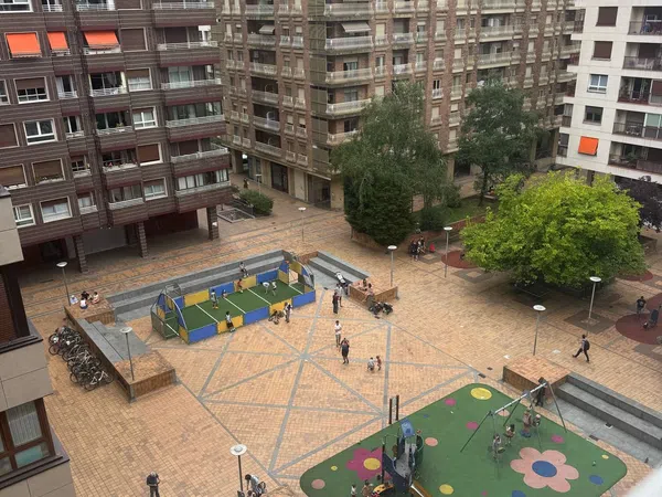 Piso en Karlos I.a Hiribidea, 30, Amara - Foto 1