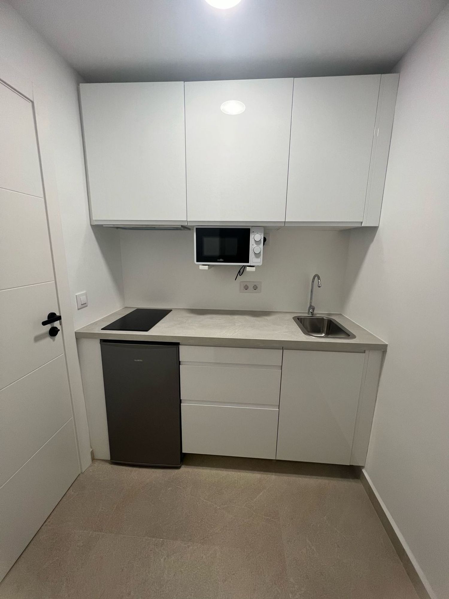 Estudio en calle d'Abén al Abbar, 9 - Foto 3