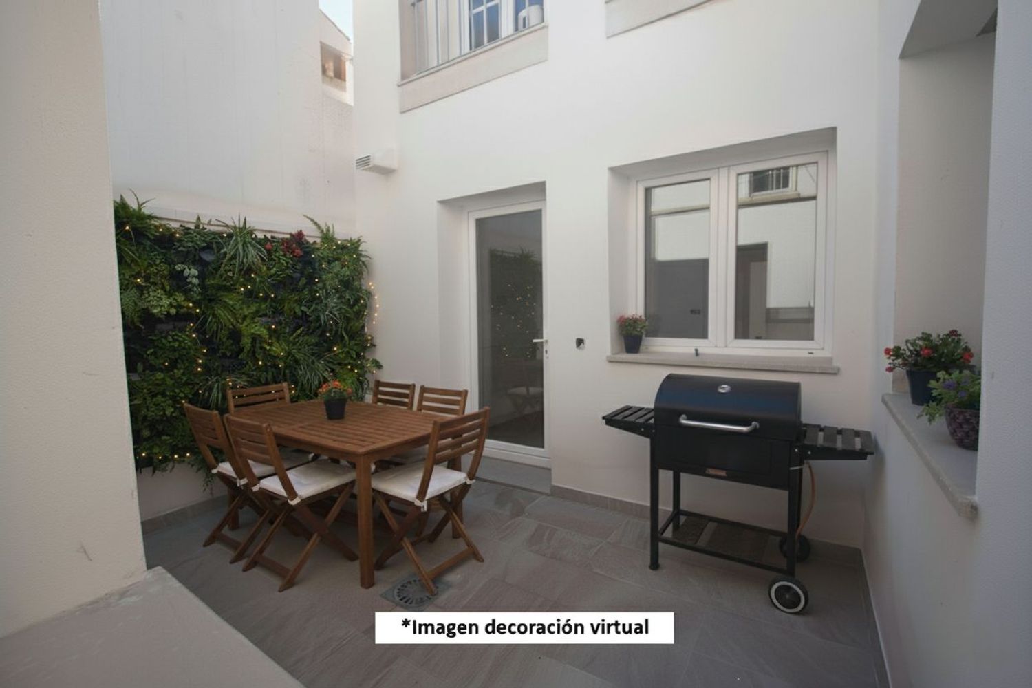 Chalet adosado en Calle Álamos, 5 - Foto 5