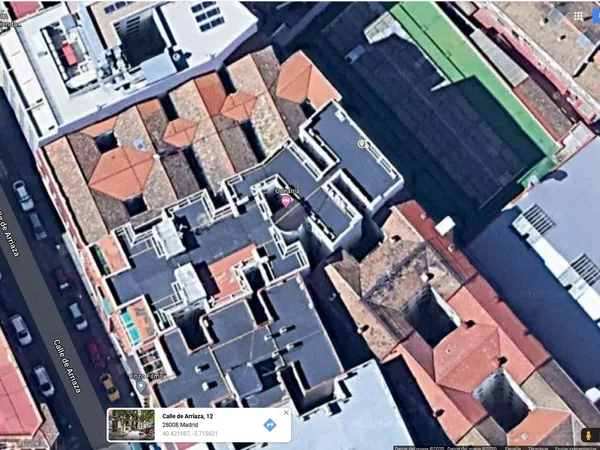 Piso en calle de Arriaza, 12 - Foto 26