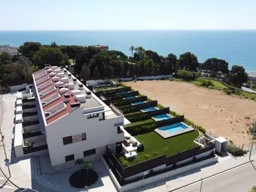 Chalet en Montgat - Foto 1