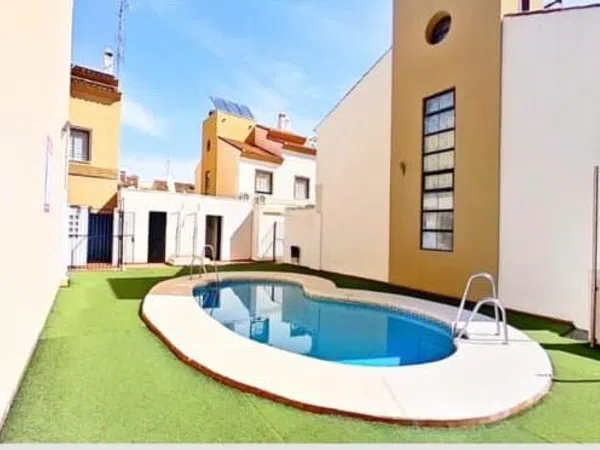 Chalet adosado en Calle Alfonso de la Torre MarÍn, 6, El Cuartón - Heliomar - Foto 9