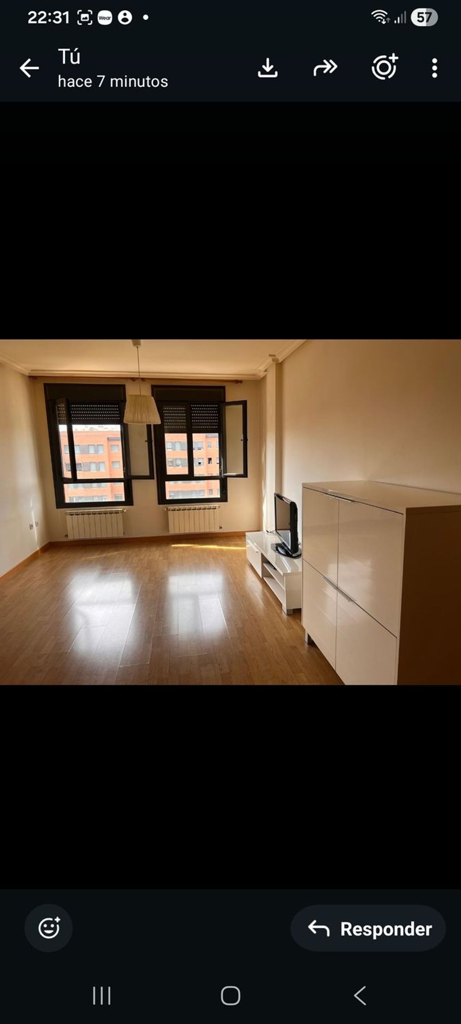Piso en Calle los Olmos, 40, Alameda, Alameda - Foto 4