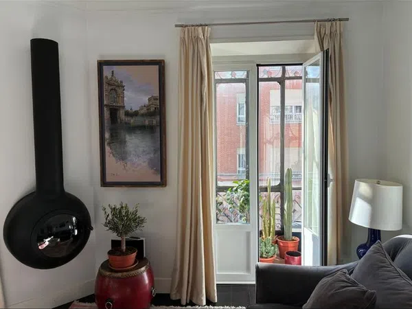 Piso en Barrio Castellana