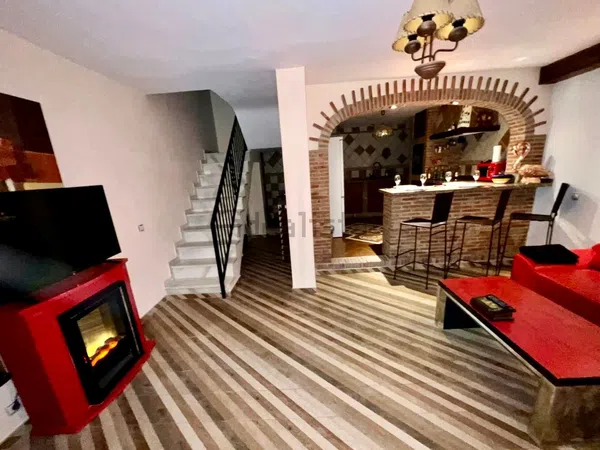 Chalet adosado en Pueblo andaluz, zona sur, las abejeras y el Padrón, 3, Parque Central - Foto 14