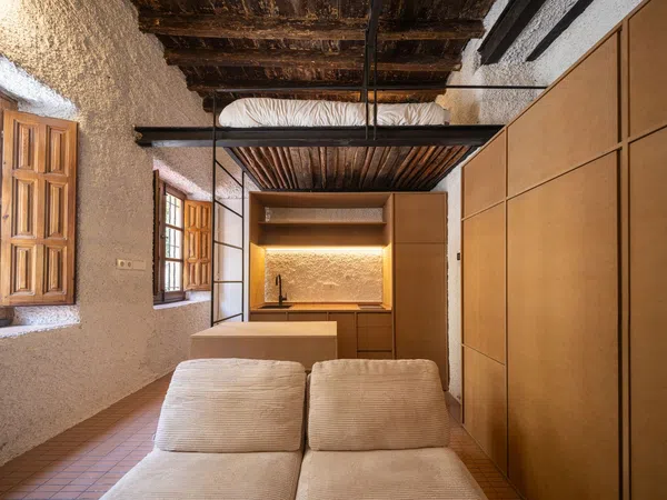 Piso en Calle Molinos, 23, Cuesta Escoriaza - Barranco del Abogado - Foto 37