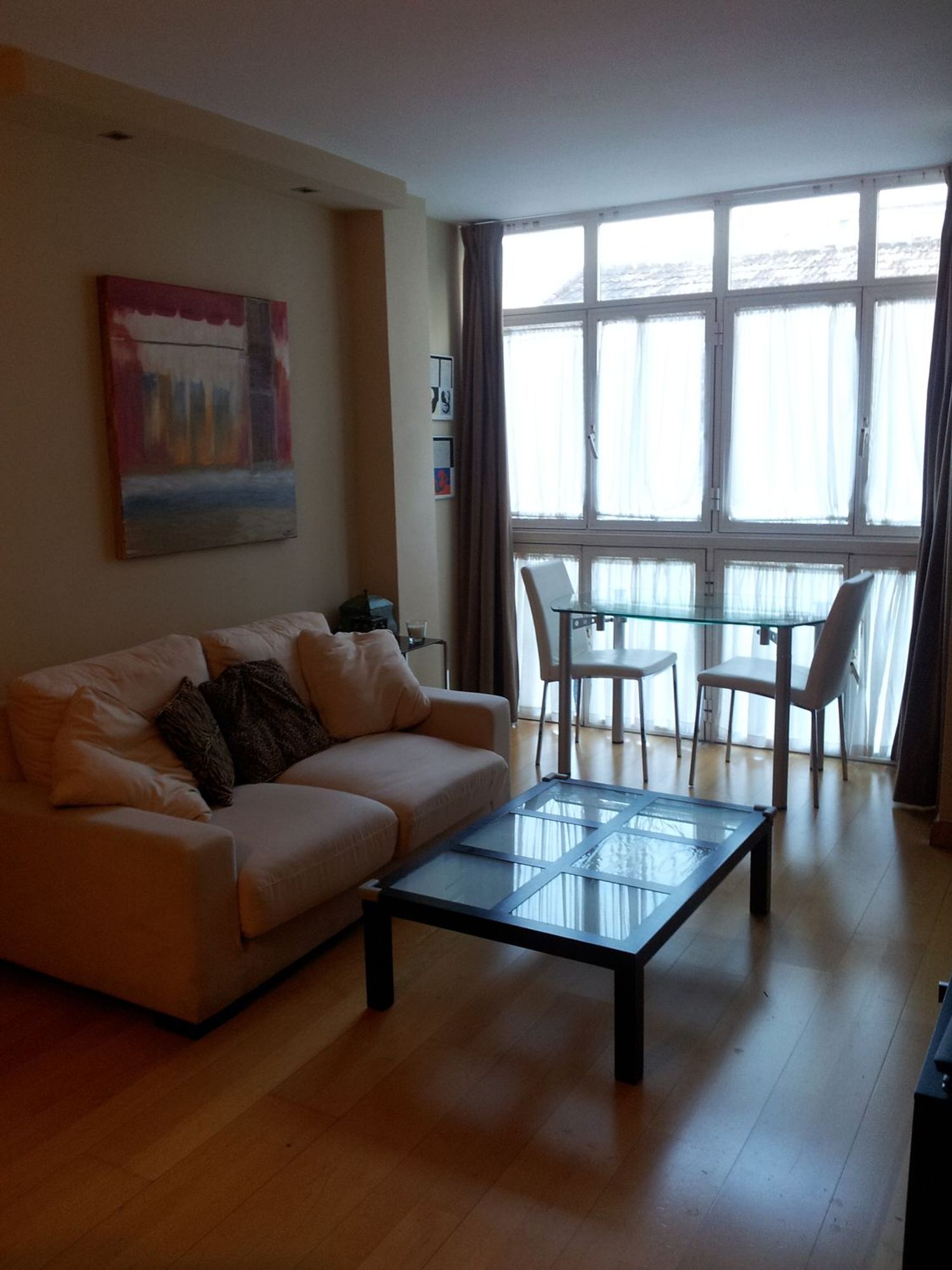 Piso en calle Lanuza, 50