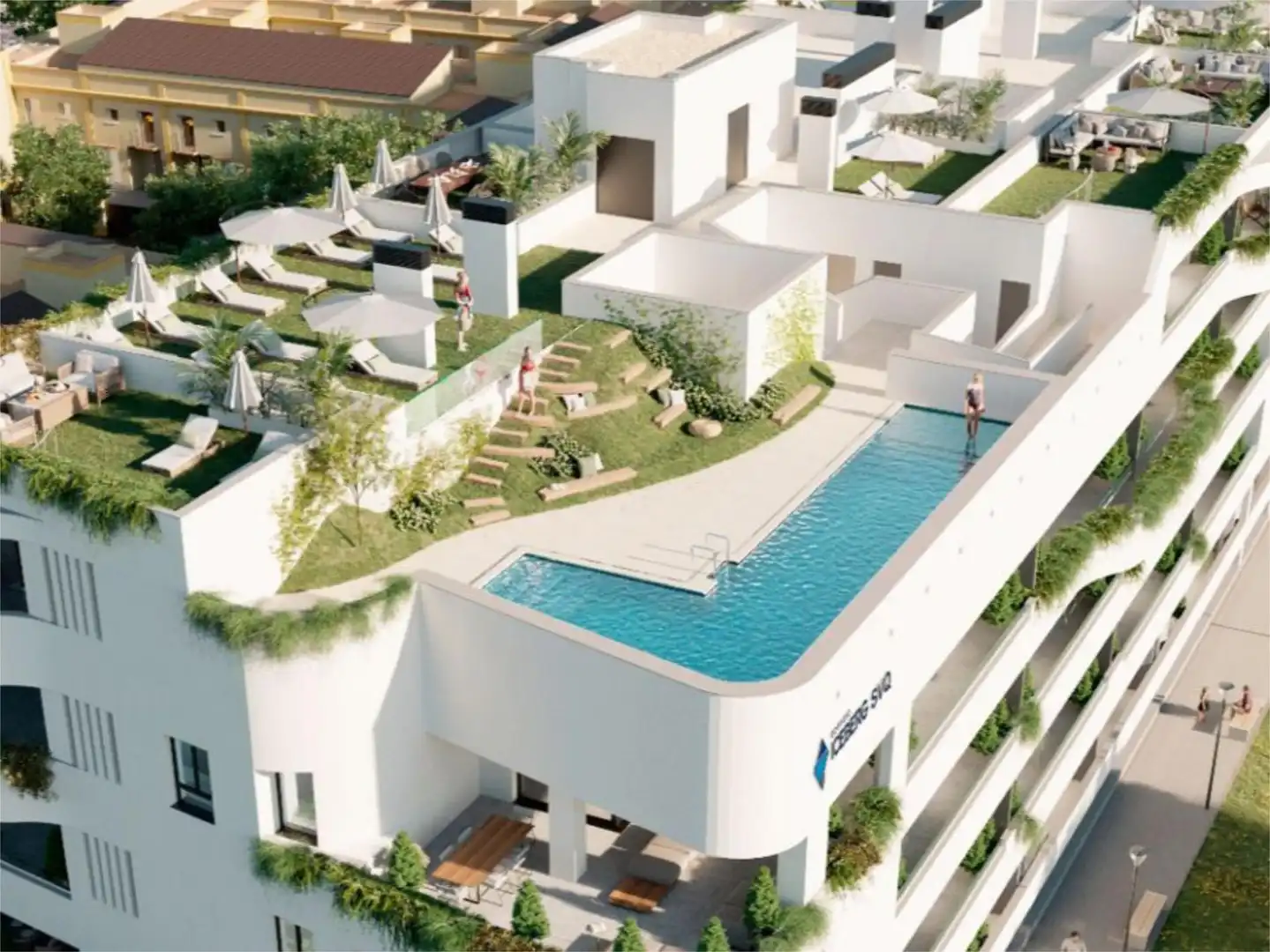 Piso en  Calle la Rambla de Almería 1 - Foto 2