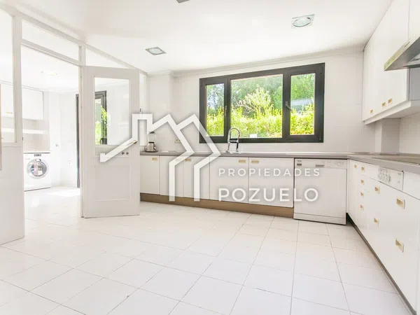 Casa o chalet independiente en Somosaguas, Somosaguas - Foto 11