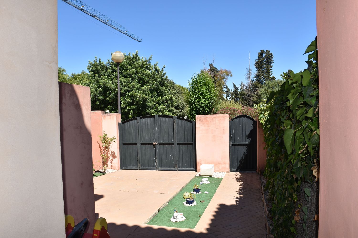 Chalet adosado en El Águila - Foto 12