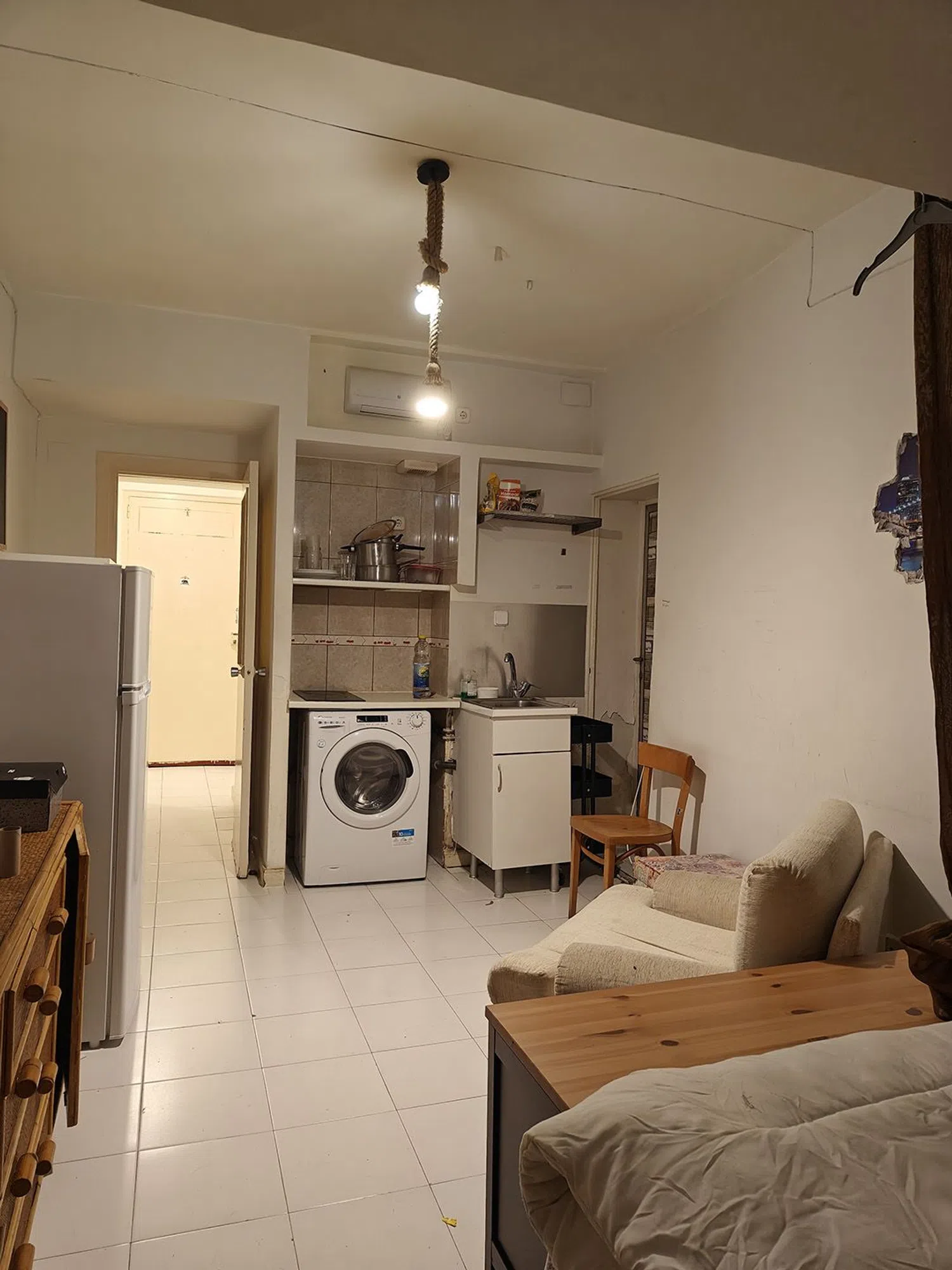 Estudio en calle de Ferraz, 57 - Foto 5