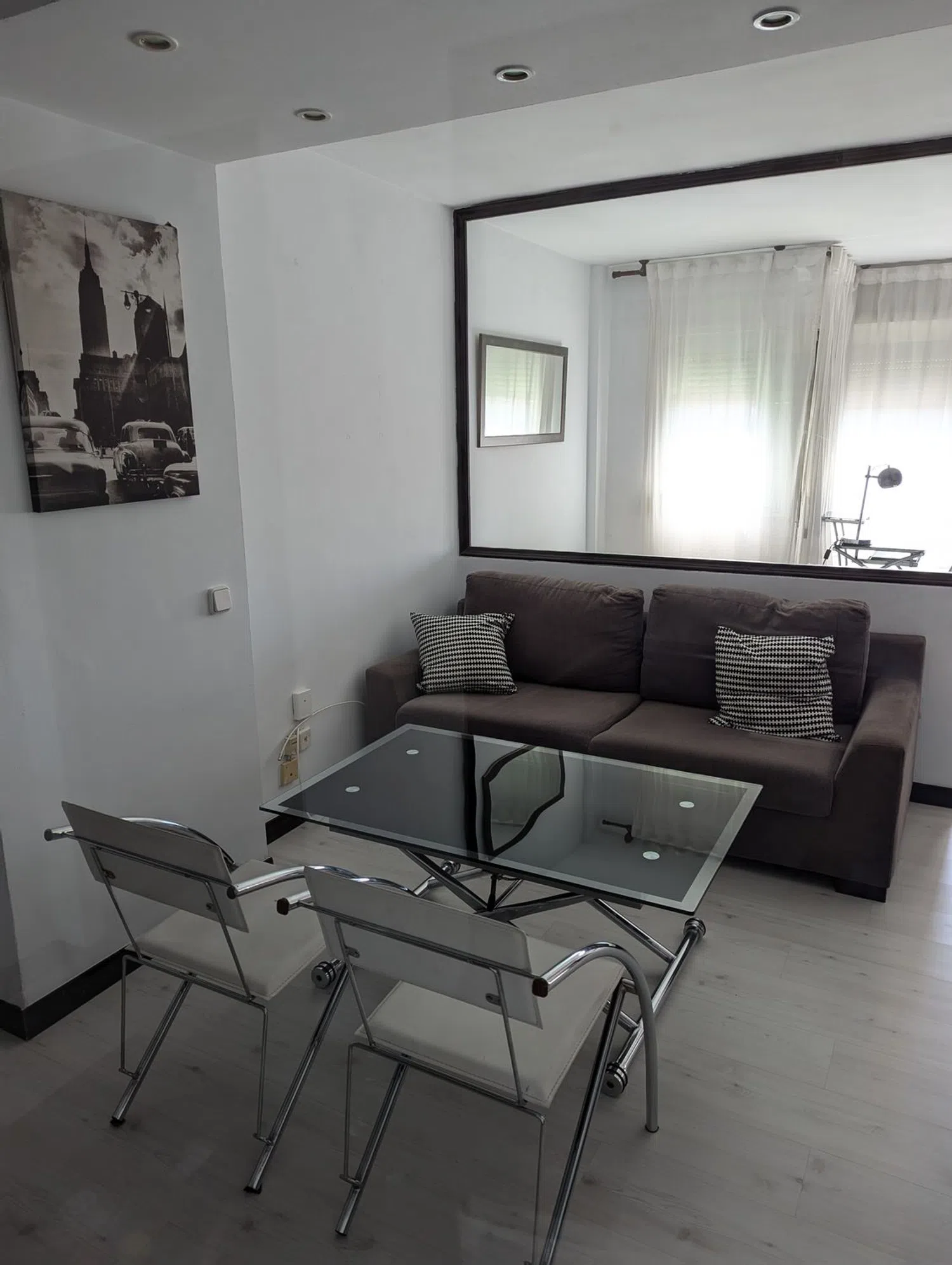 Estudio en calle Naves, 9 - Foto 5