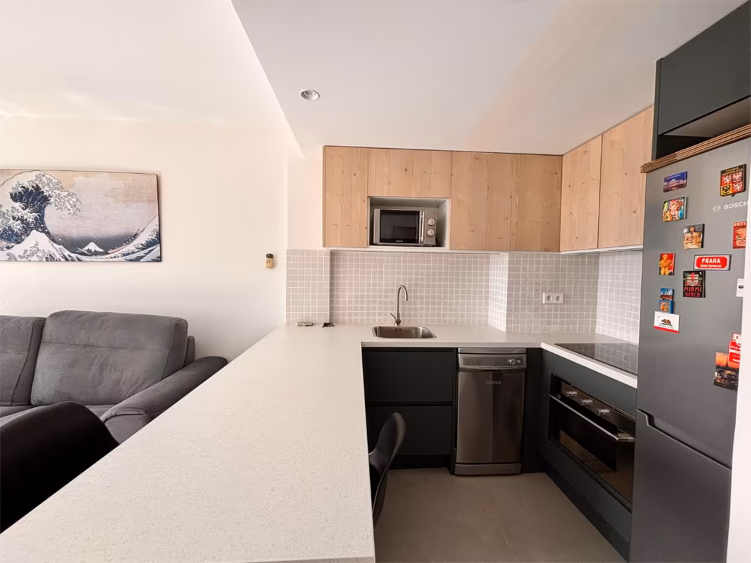 Piso en calle Calle Bausá 15 - Foto 5